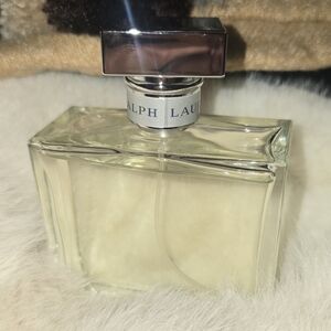 Ralph Lauren Romance Perfume Bottle 3.4oz ~ full size RV $140